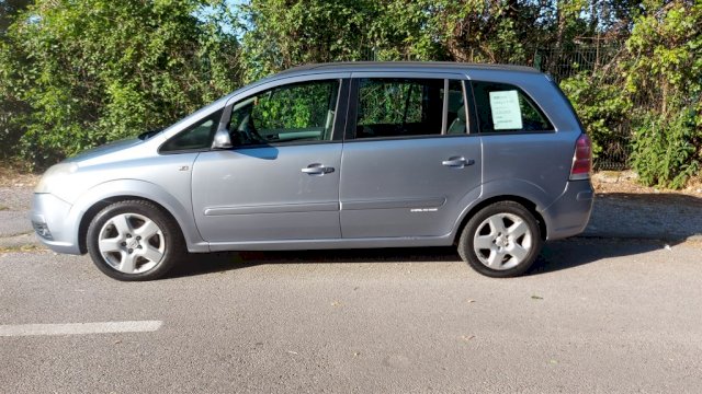 Opel Zafira 1,9 CDTI 2006g 5+2 sjedala reg do 3. 
