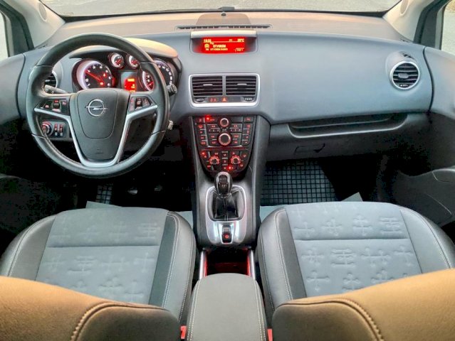 Opel Meriva 1,7 CDTI Cosmo S