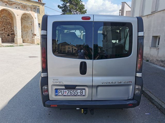 Opel Vivaro