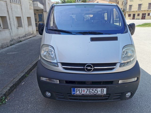 Opel Vivaro