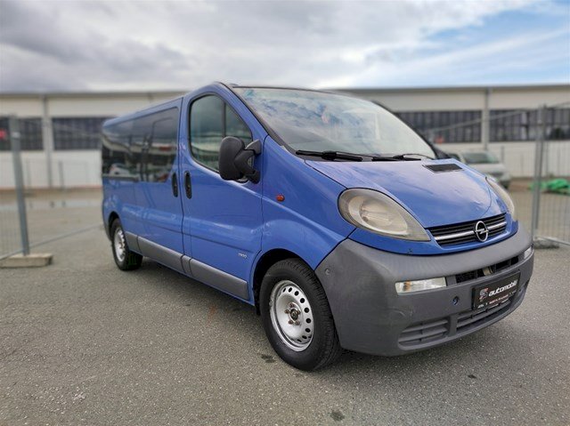 Opel Vivaro