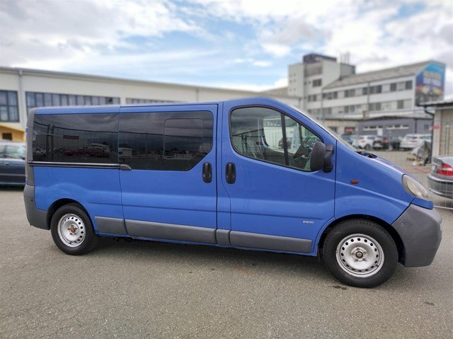 Opel Vivaro