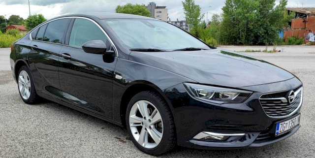 Opel Insignia 1,6 CDTI