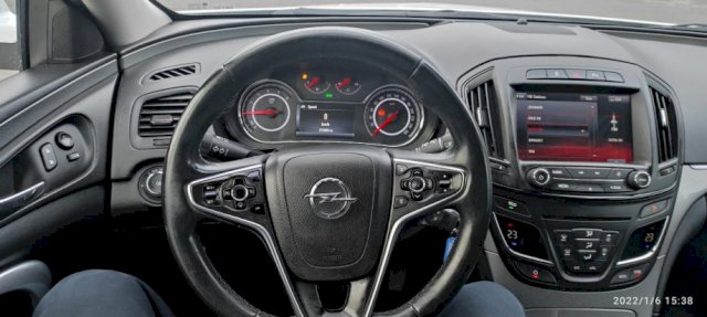 Opel Insignia 2,0 CDTI, RIJEDAK PRIMJERAK