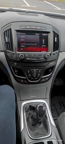 Opel Insignia 2,0 CDTI, RIJEDAK PRIMJERAK