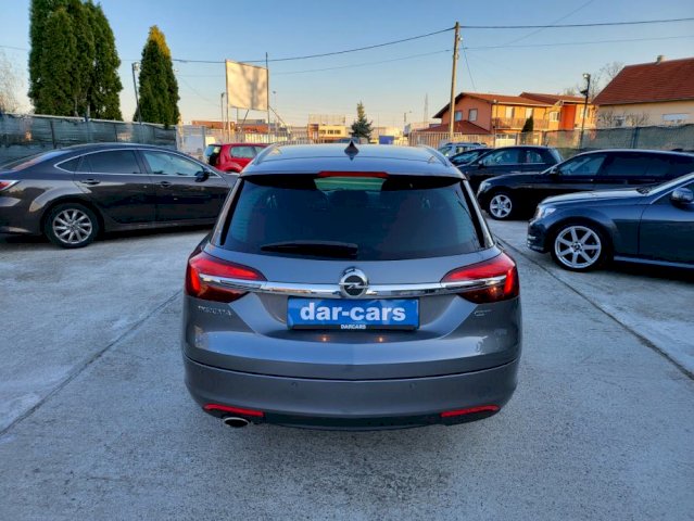 Opel Insignia Karavan 2,0 CDTI 170KS ALU 18 NAVI