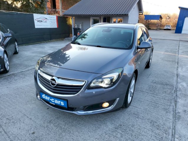 Opel Insignia Karavan 2,0 CDTI 170KS ALU 18 NAVI