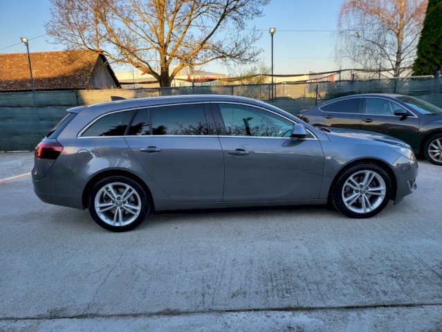 Opel Insignia Karavan 2,0 CDTI 170KS ALU 18 NAVI