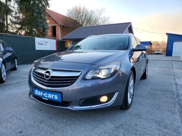 Opel Insignia Karavan 2,0 CDTI 170KS ALU 18 NAVI