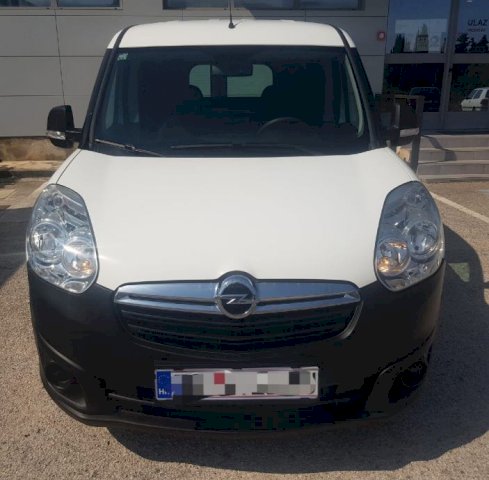 Opel Combo 1.3cdti, 2016 god.