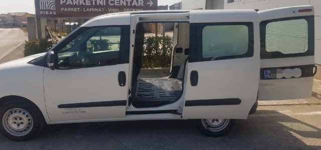 Opel Combo 1.3cdti, 2016 god.