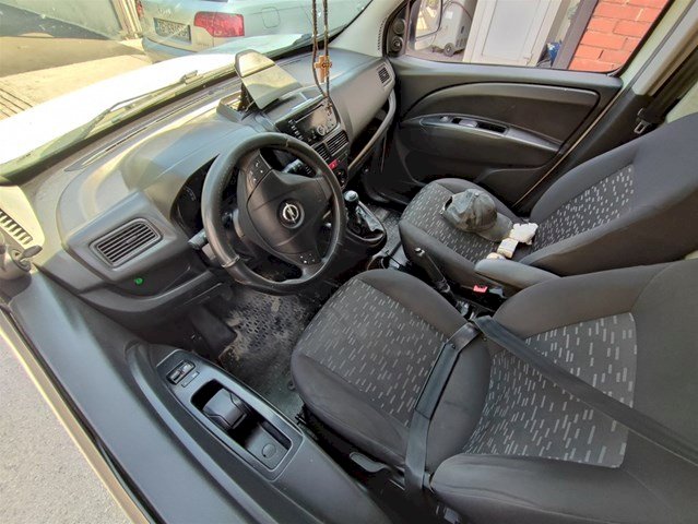 Opel Combo 1.4 cng plin