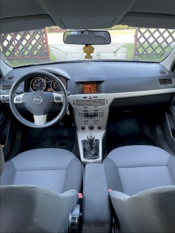 Opel Astra 1.7 CDTI,74kw 100ks HR AUTO