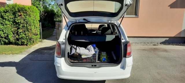 Opel Astra 1.7 CDTI