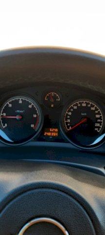 Opel Astra 1.7 CDTI