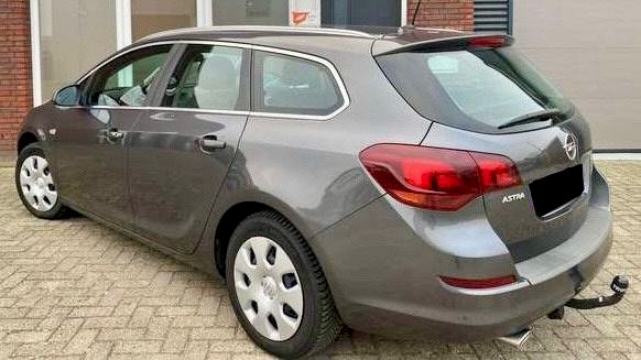 Opel Astra J 2,0CDTI 121KW AUTOMATIK