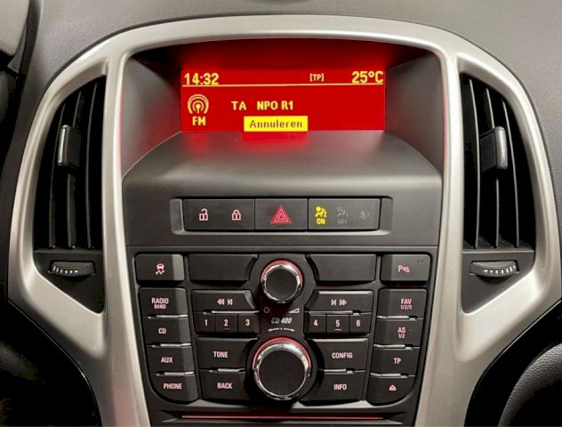 Opel Astra J 2,0CDTI 121KW AUTOMATIK