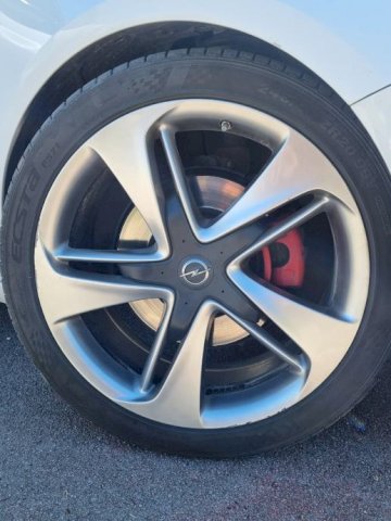 Opel Astra J GTC 2.0 BiTurbo