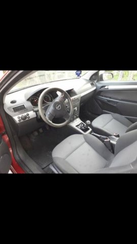 Opel Astra Coupe ASTRA GTC 1.6 16v