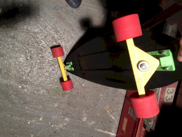 Penny longboard 36 incni