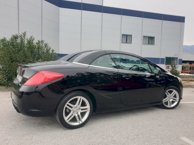 peugeot 308 cc 2.0 hdi sport