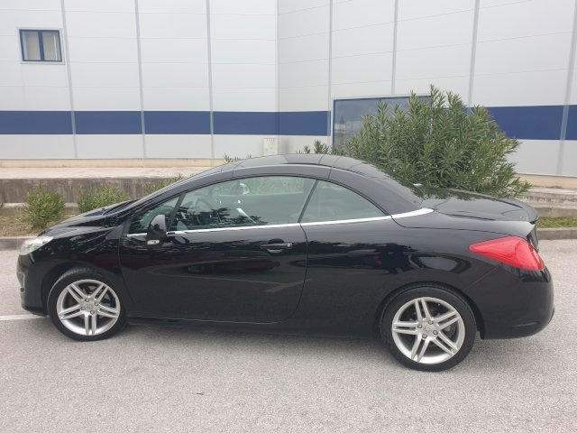 peugeot 308 cc 2.0 hdi sport