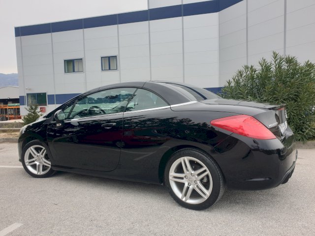 peugeot 308 cc 2.0 hdi sport