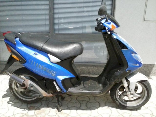 piaggio nrg mc3, 2002 god.