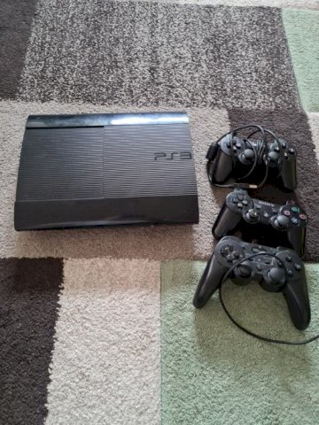 playstation3 super slim 500gb