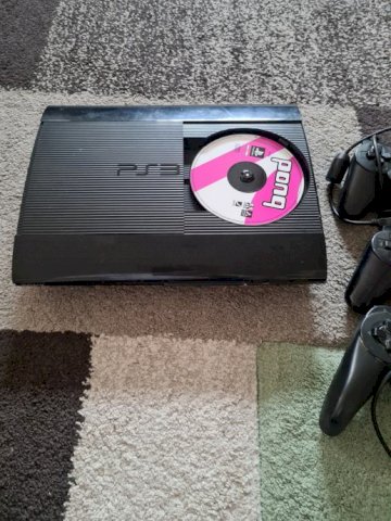 playstation3 super slim 500gb