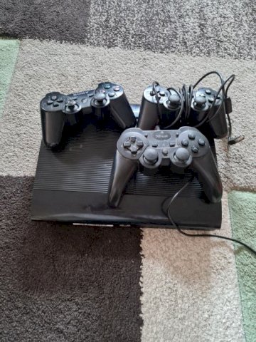playstation3 super slim 500gb