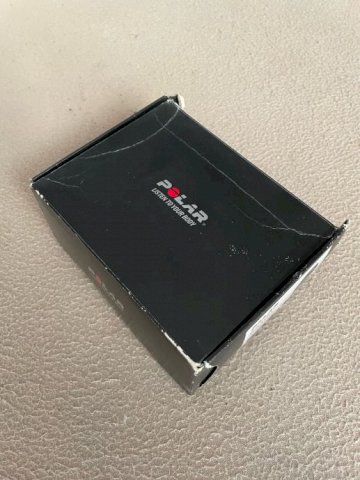 Polar RS400