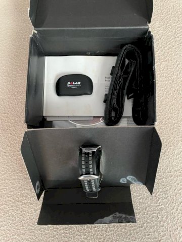 Polar RS400