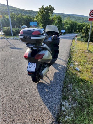 Aprilia atlantic 200