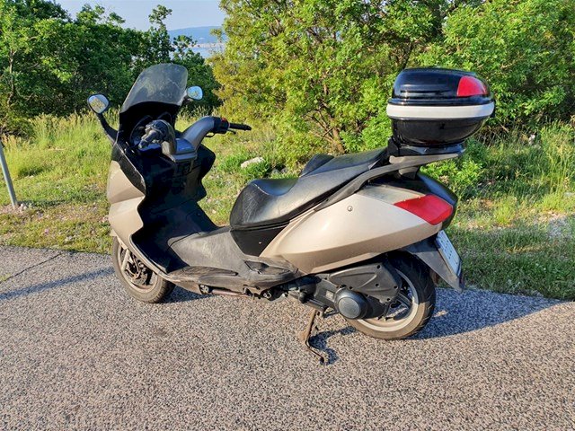 Aprilia atlantic 200