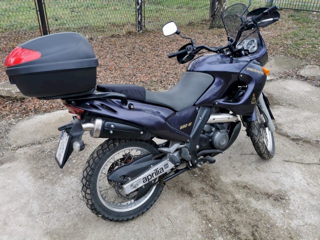 Aprilia Pegaso 650 IE