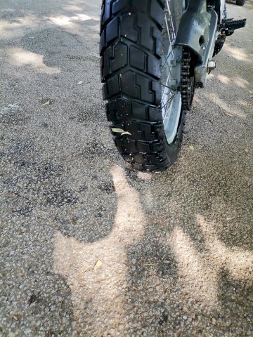 Aprilia pegaso reg god dana prvi vl 2 ključa