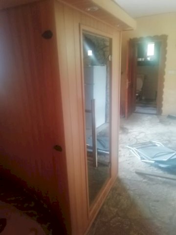 prodajem saunu za 2 osobe