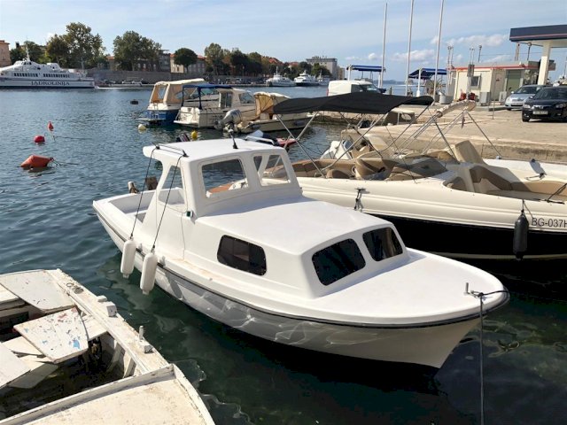 Gradac 5,80 Završit obnovu!