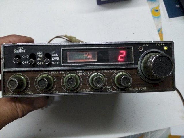 CB radio stanica Stalker