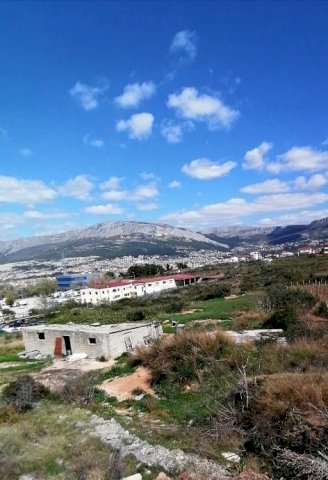 Građevinsko zemljište, ,Split, 2267 m2