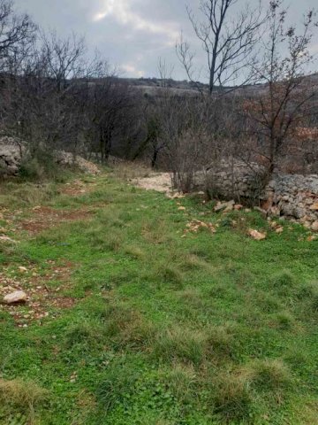 Građevinsko zemljište, Stinica, 400 m2**
