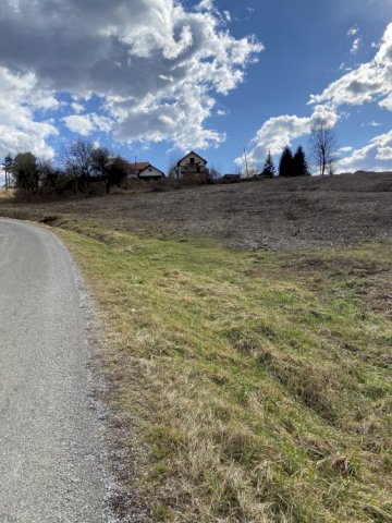 Građevinsko zemljište, Stubička Slatina, 1000 