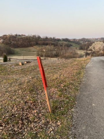 Građevinsko zemljište, Stubička Slatina, 1000 