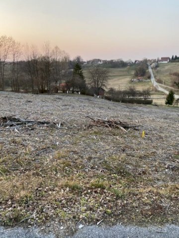 Građevinsko zemljište, Stubička Slatina, 1000 