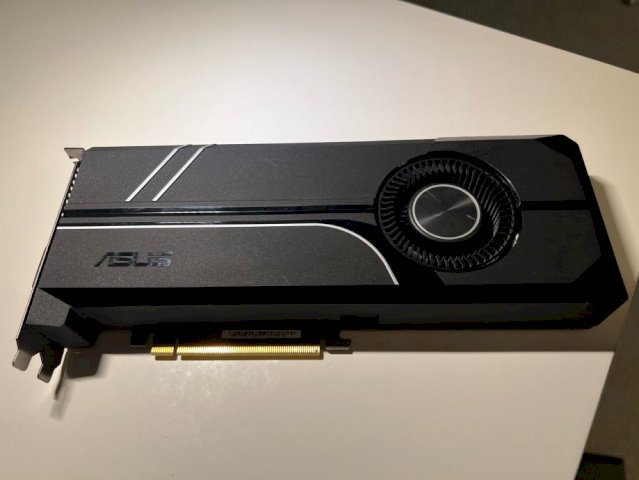 Grafička kartica Nvidia GTX1080