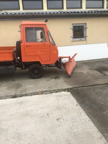 ralica za snijeg multicar M25