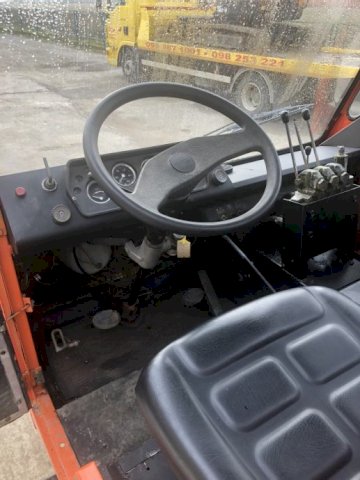 ralica za snijeg multicar M25