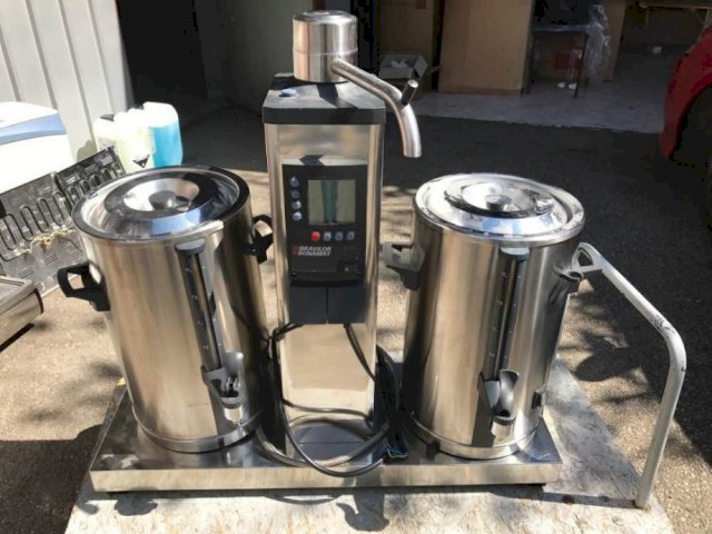 Bravilor Bonomat 2X20