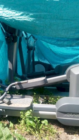 Orbitrek-cross trainer X95i 12 kom.poluispravni H